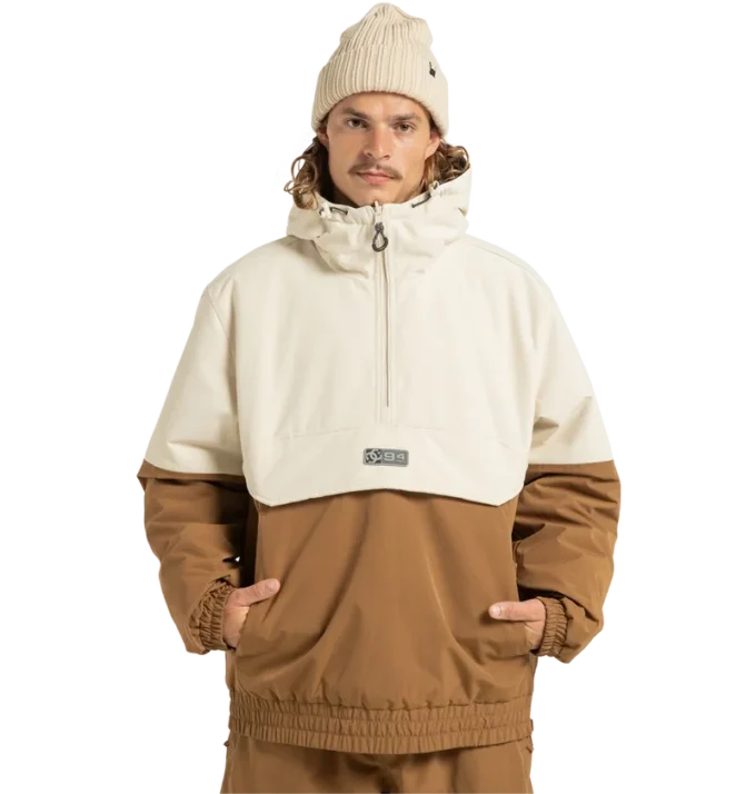 Giacca anorak reversibile imbottita Nexus unisex