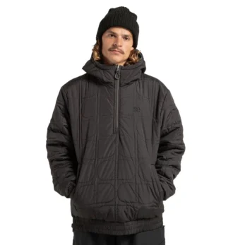 Giacca anorak reversibile imbottita Nexus unisex