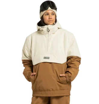 Giacca anorak reversibile imbottita Nexus unisex
