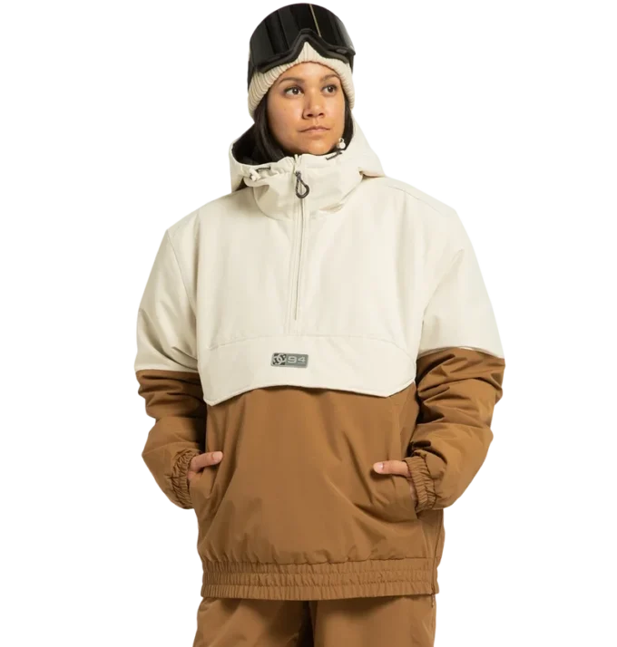Giacca anorak reversibile imbottita Nexus unisex