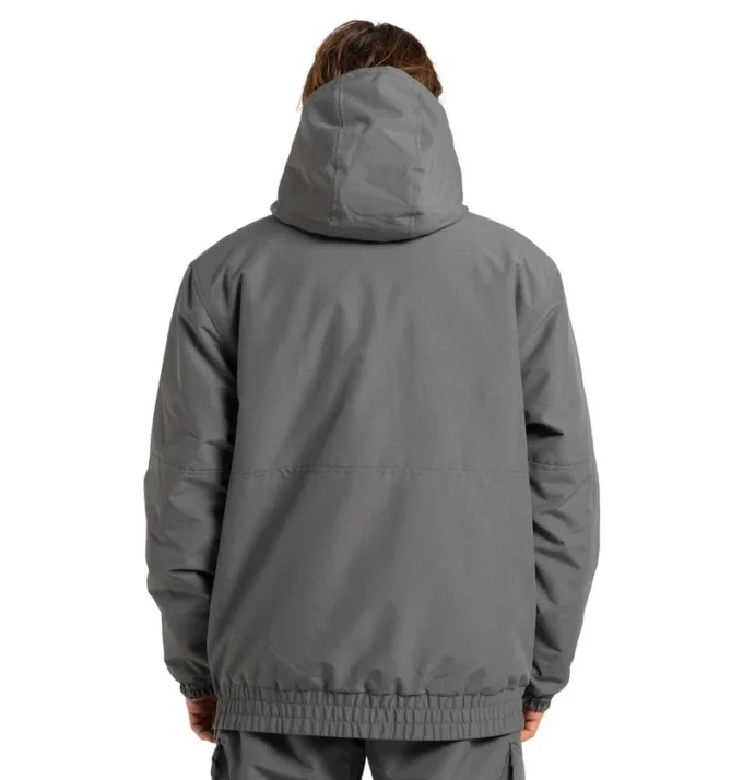 Giacca anorak reversibile imbottita Nexus unisex