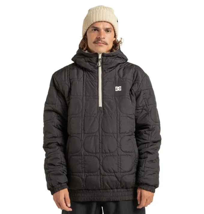Giacca anorak reversibile imbottita Nexus unisex