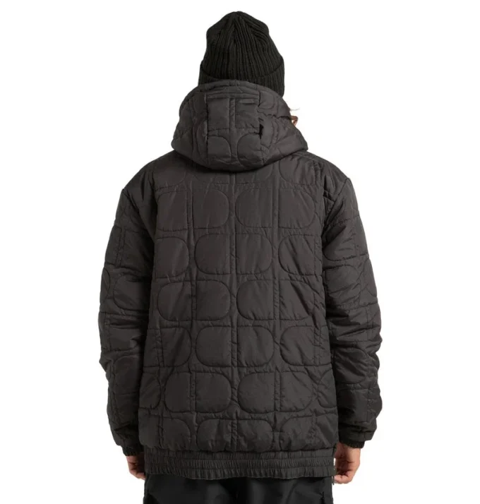 Giacca anorak reversibile imbottita Nexus unisex