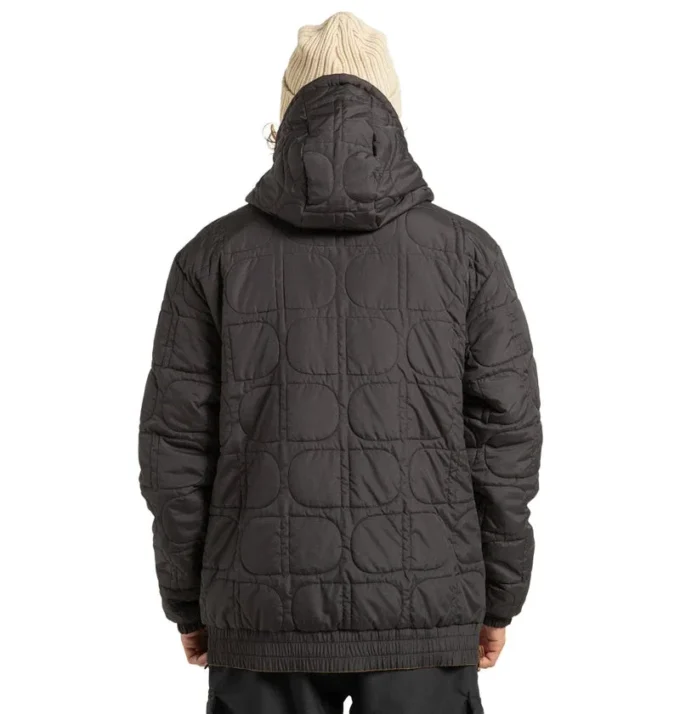 Giacca anorak reversibile imbottita Nexus unisex