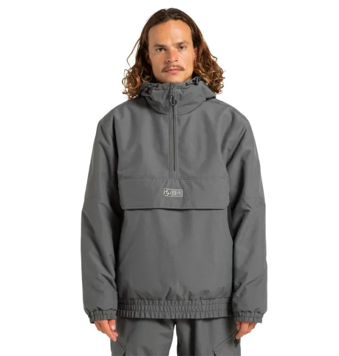Giacca anorak reversibile imbottita Nexus unisex