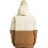 Giacca anorak reversibile imbottita Nexus unisex