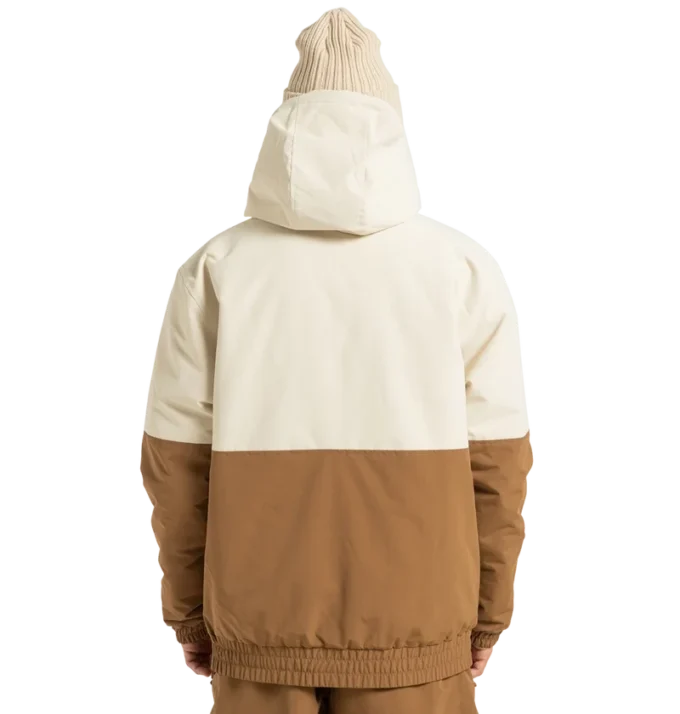 Giacca anorak reversibile imbottita Nexus unisex