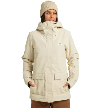 Giacca da neve imbottita Cruiser da donna