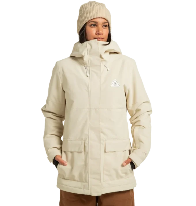 Giacca da neve imbottita Cruiser da donna