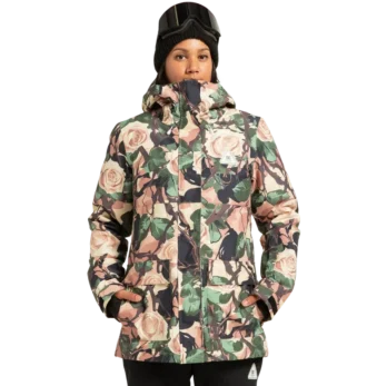 Giacca da neve imbottita Cruiser da donna
