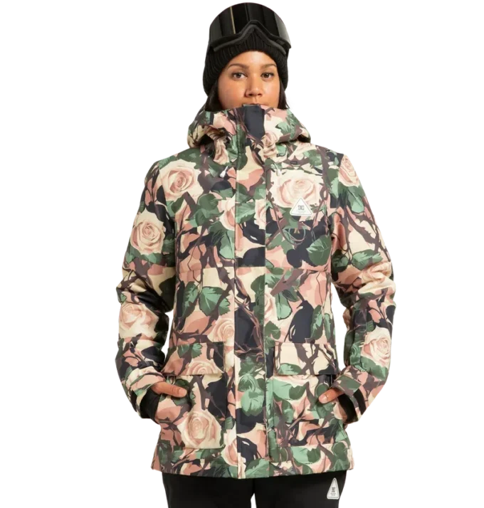 Giacca da neve imbottita Cruiser da donna