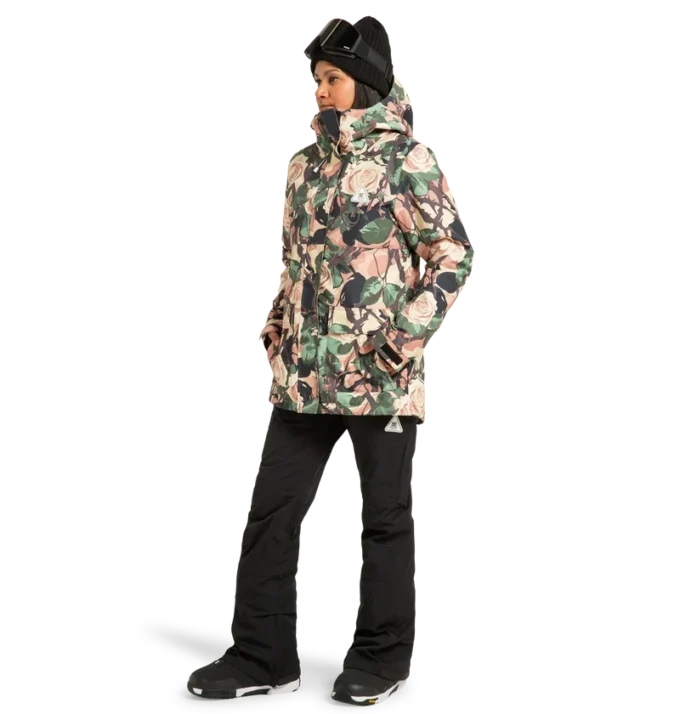 Giacca da neve imbottita Cruiser da donna