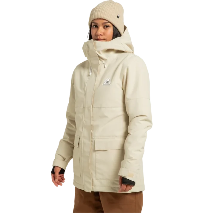 Giacca da neve imbottita Cruiser da donna
