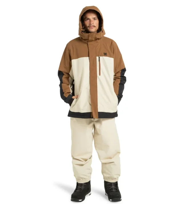 Giacca da neve imbottita Defiant da uomo