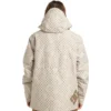 Giacca imbottita Basis Print unisex