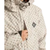 Giacca imbottita Basis Print unisex