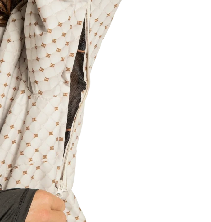 Giacca imbottita Basis Print unisex