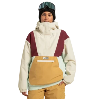 Giacca imbottita Chalet Anorak da donna
