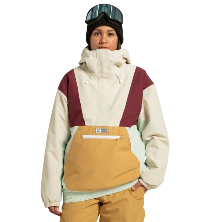 Giacca imbottita Chalet Anorak da donna
