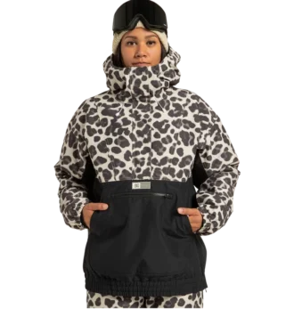 Giacca imbottita Chalet Anorak da donna