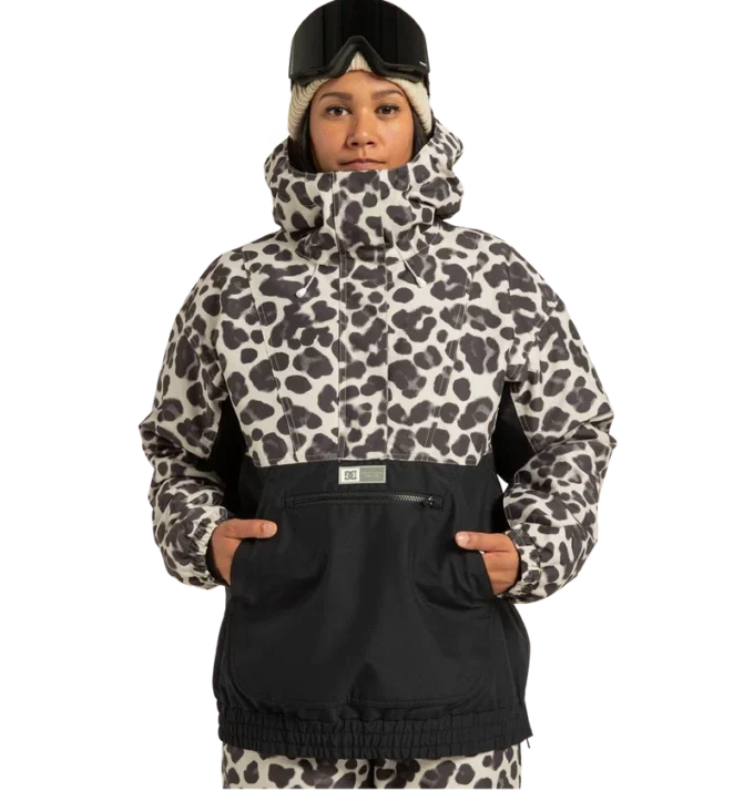 Giacca imbottita Chalet Anorak da donna