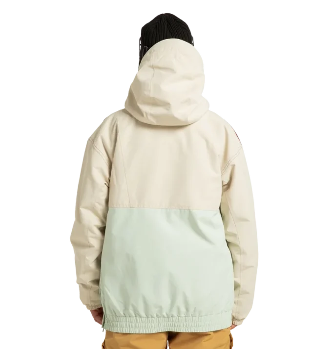 Giacca imbottita Chalet Anorak da donna
