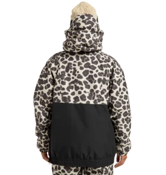 Giacca imbottita Chalet Anorak da donna