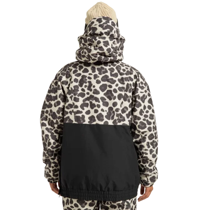 Giacca imbottita Chalet Anorak da donna