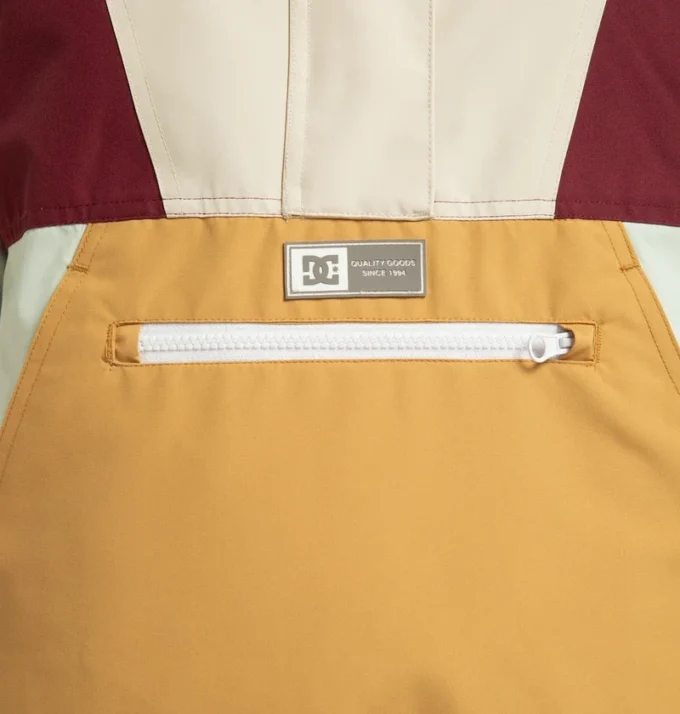 Giacca imbottita Chalet Anorak da donna