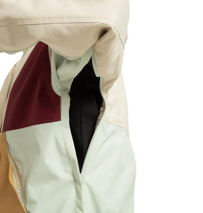 Giacca imbottita Chalet Anorak da donna