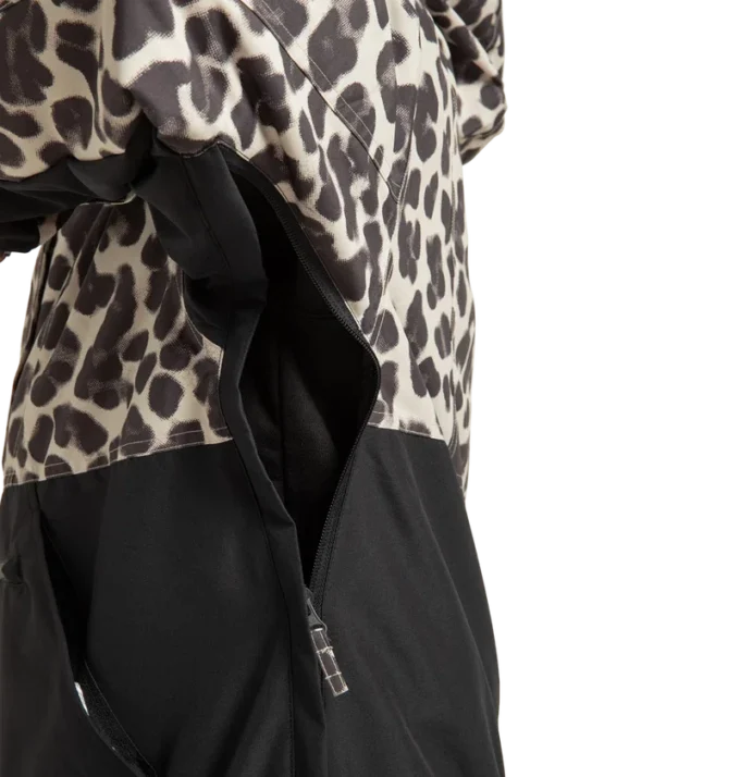 Giacca imbottita Chalet Anorak da donna