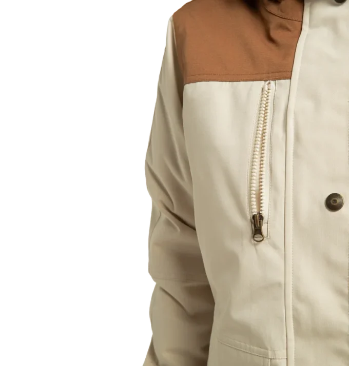 Giacca imbottita da donna Liberate