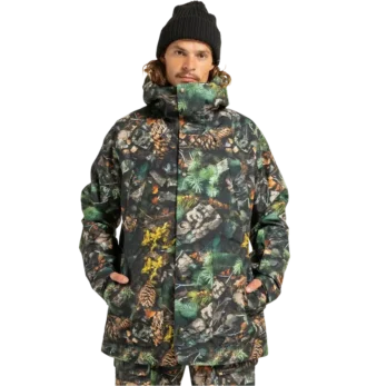 Giacca isolante da uomo Tundra