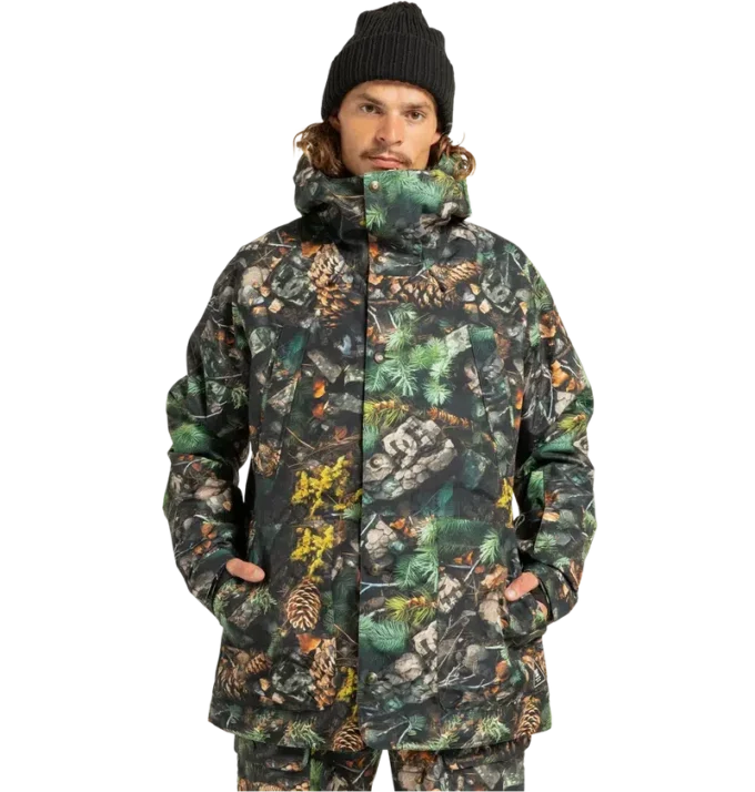Giacca isolante da uomo Tundra