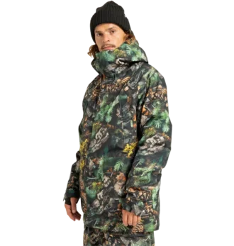 Giacca isolante da uomo Tundra
