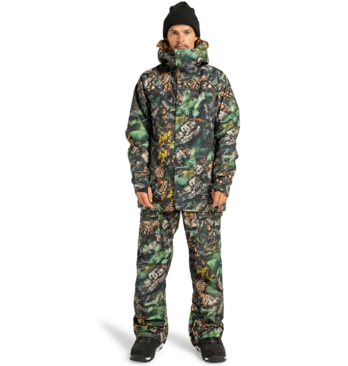 Giacca isolante da uomo Tundra