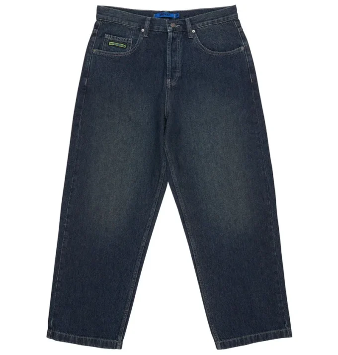 Jeans da uomo Worker Baggy Denim Double That