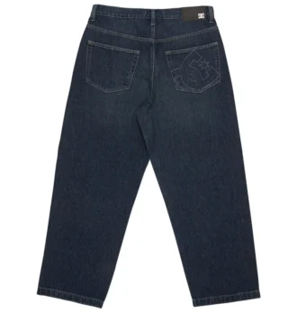 Jeans da uomo Worker Baggy Denim Double That