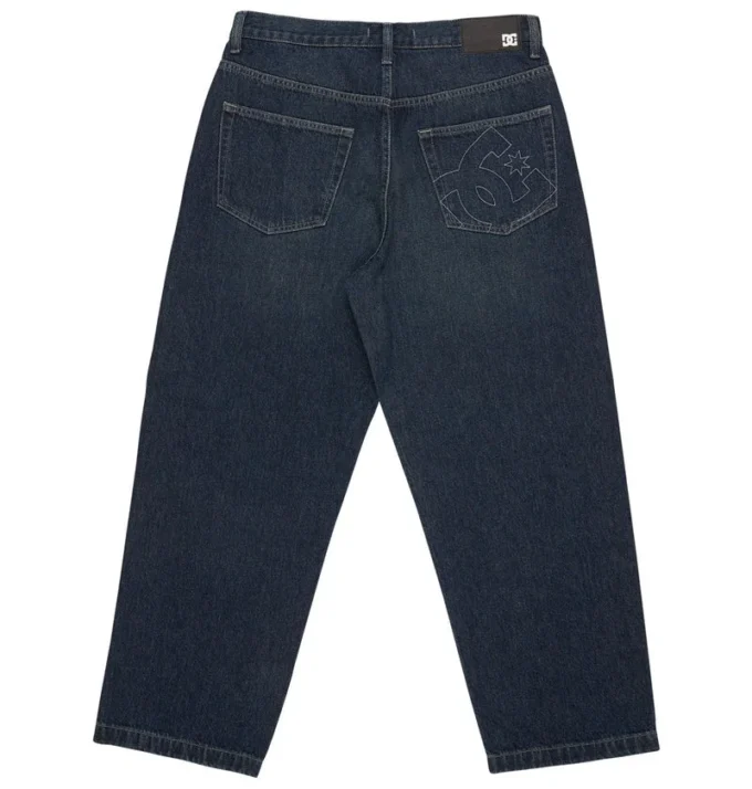 Jeans da uomo Worker Baggy Denim Double That