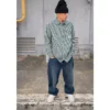 Jeans da uomo Worker Baggy Denim Double That