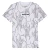 Maglietta a maniche corte DC Liquid Fuego Heritage per bambini