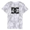 Maglietta a maniche corte DC Liquid Fuego Heritage per bambini