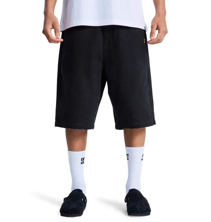 Pantaloncini da uomo a 5 tasche