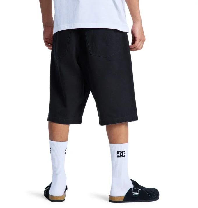 Pantaloncini da uomo a 5 tasche