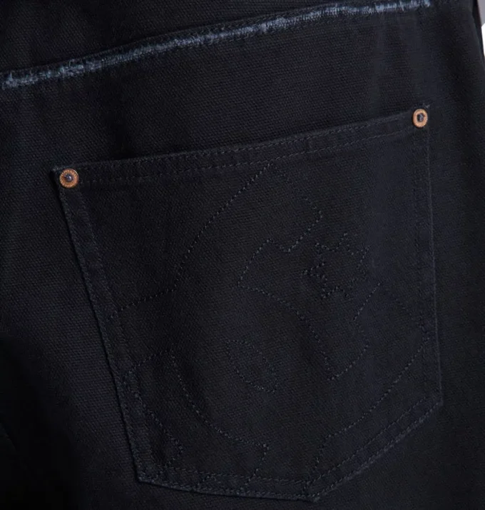 Pantaloncini da uomo a 5 tasche