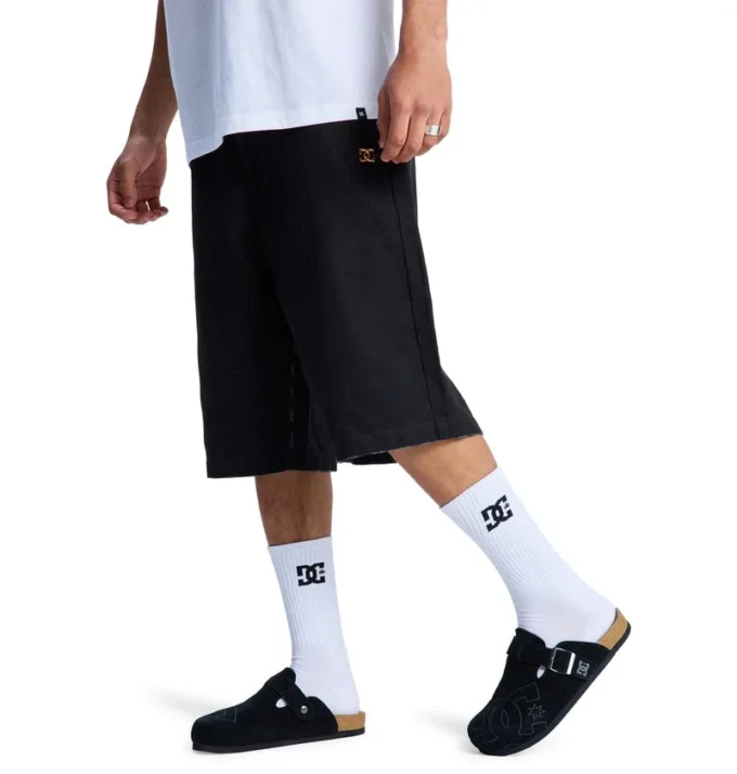 Pantaloncini da uomo a 5 tasche