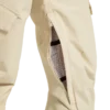 Pantalone da neve imbottito Nonchalant da donna