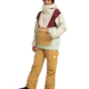 Pantalone da neve imbottito Nonchalant da donna