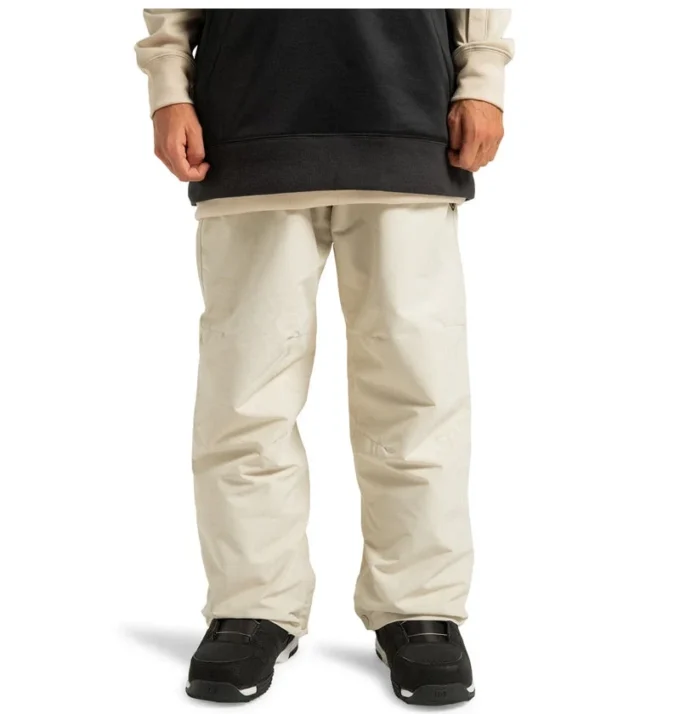 Pantaloni chino imbottiti da uomo