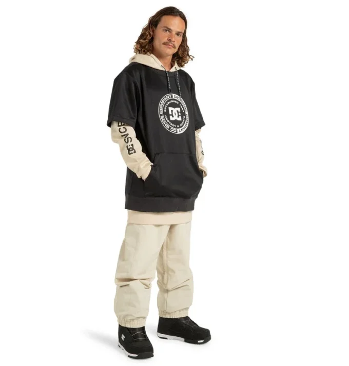 Pantaloni chino imbottiti da uomo